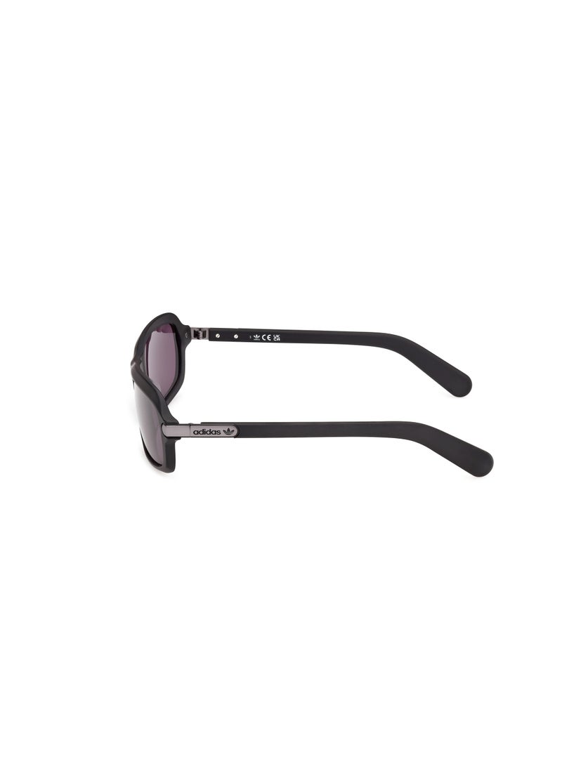 ADIDAS ORIGINALS FULL RIMMED UV Protective ACETATE SUNGLASSES OR014402A57 - Image 2