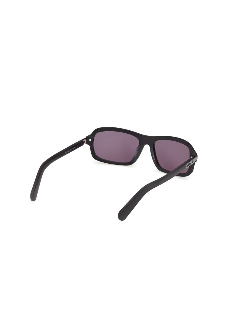 ADIDAS ORIGINALS FULL RIMMED UV Protective ACETATE SUNGLASSES OR014402A57 - Image 5