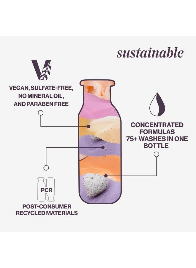 بيورولوجي شامبو بيورولوجي سترينث كيور بلوند البنفسجي للشعر الأشقر والمعالج بالألوان الفاتحة، 9 أونصة سائلة - Image 4