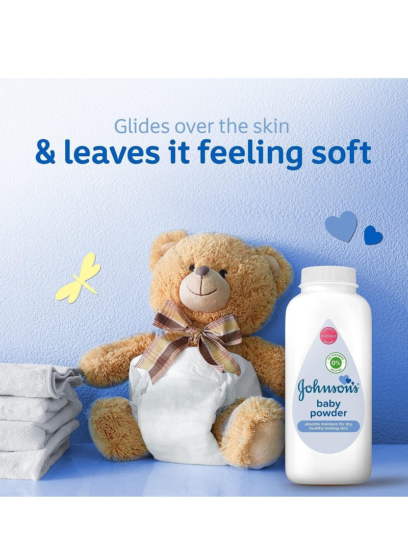Johnson's Baby Powder 200 g - Image 3