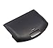 Ambertown Replaceme Battery Back Door Cover Case for PSP 1000 1001 1002 1003 Fat Black - Image 2