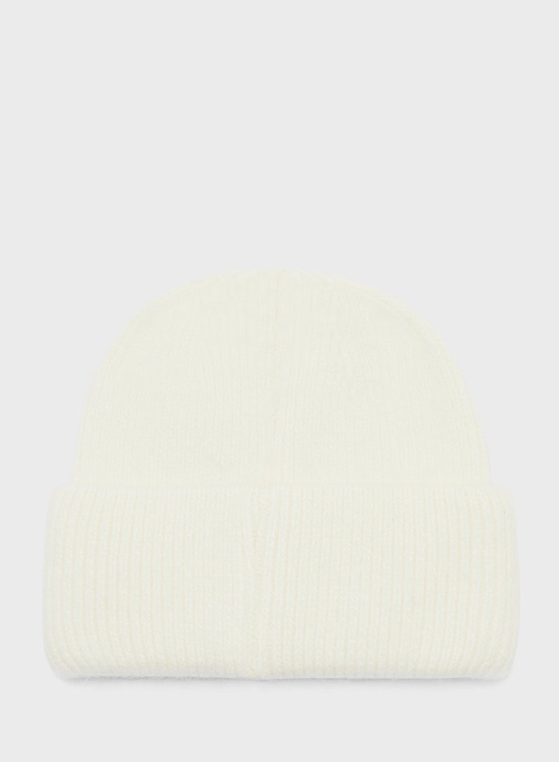 Ginger Bow Winter Beanie - Image 2