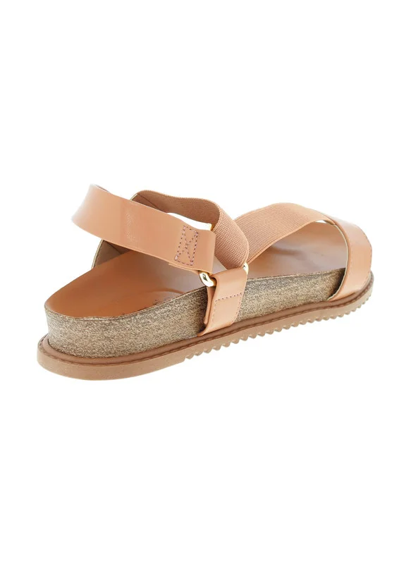 Beira Rio Sandals for Women with Back Strap – Stylish & Supportive sling Back Ladies Sandals