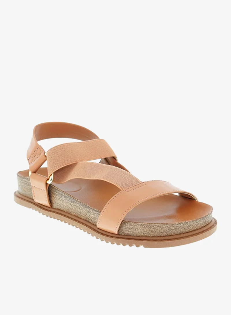 Sandals for Women with Back Strap – Stylish & Supportive sling Back Ladies Sandals