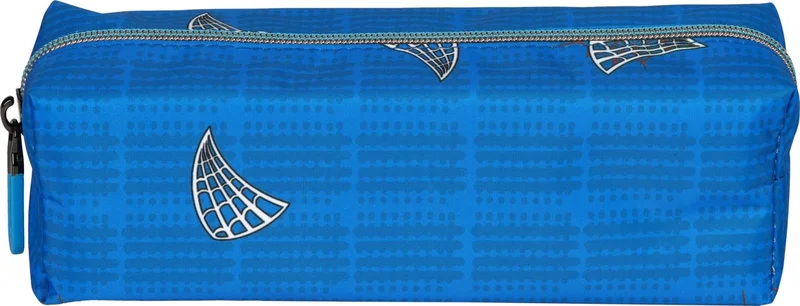 ريلاكسن Embossed Spider Figured Sequin 3-Piece Primary School Bag Nutrition Pen Holder Set 1370