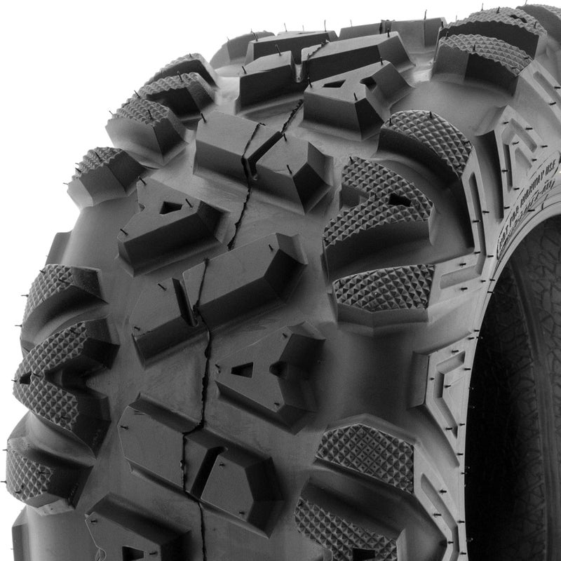 SUNF A033 Power.I 22x10-12 Quad ATV Tire All-Terrain Off-Road, 6 Ply Tubeless - Image 1