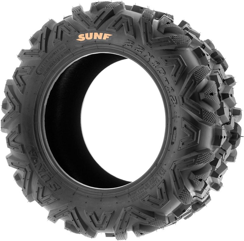 SUNF A033 Power.I 22x10-12 Quad ATV Tire All-Terrain Off-Road, 6 Ply Tubeless - Image 5