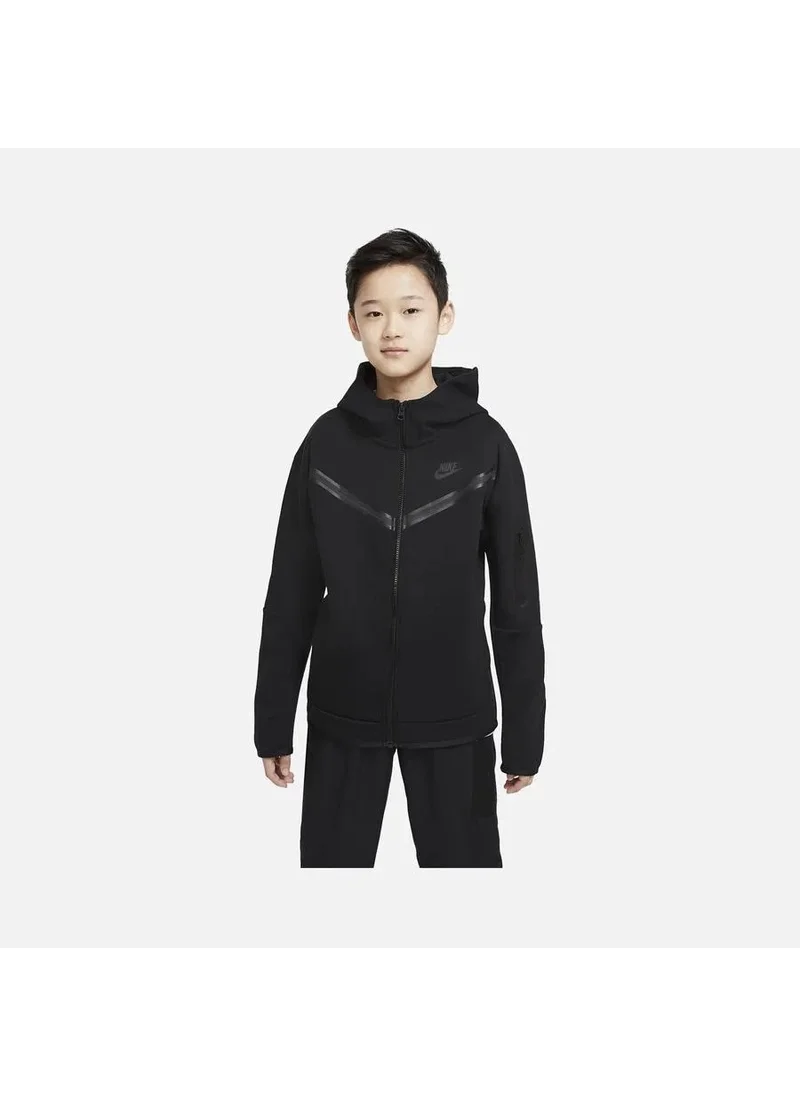 AS Child Tech Fleece Tracksuit