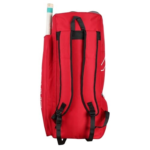SHREY Kare Duffle Bag Red One Size (RED) - Image 2
