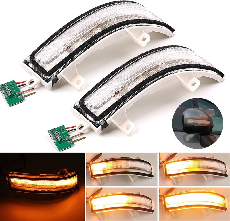 DEMULAX Dynamic Turn Signal Light for Civic and City Models - Image 5