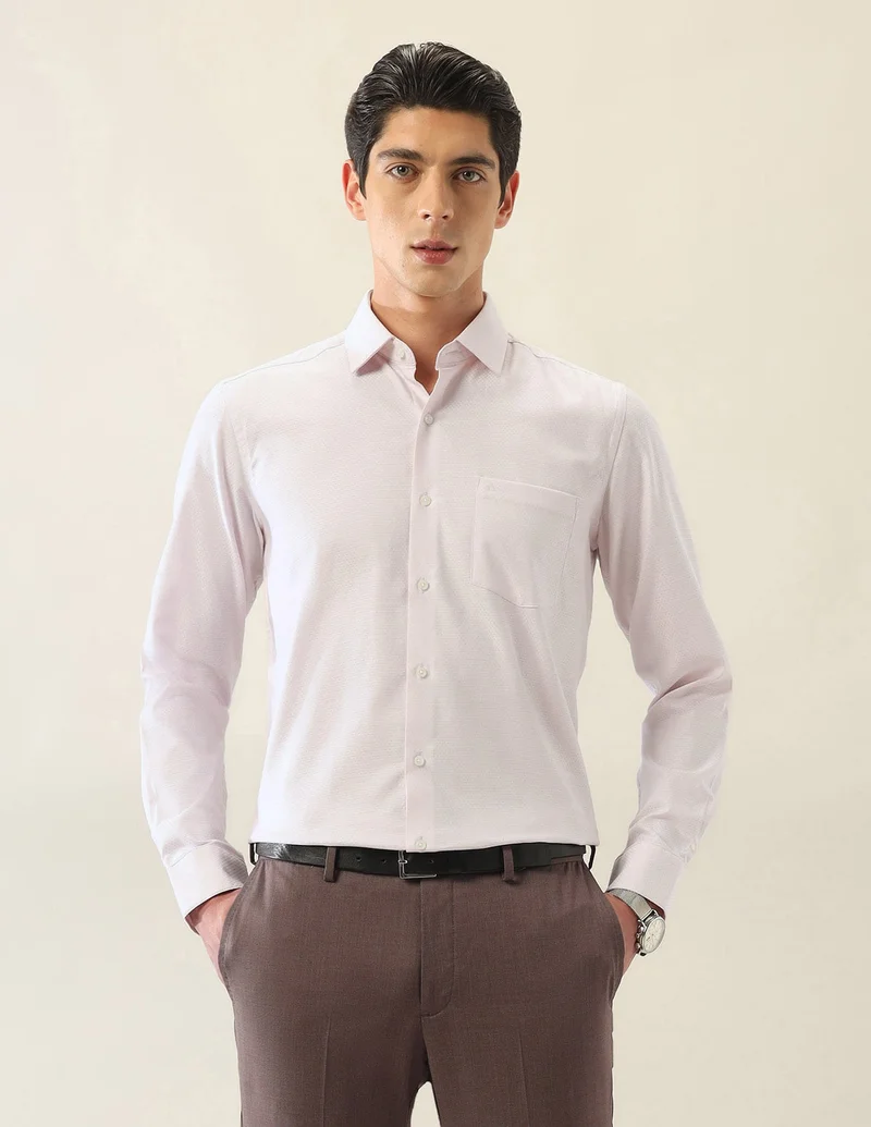 Arrow Pure Cotton Ceremonial Shirt
