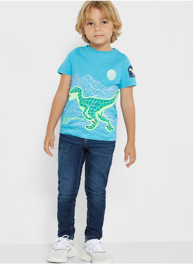 Marks & Spencer Kids Skinny Fit Jeans