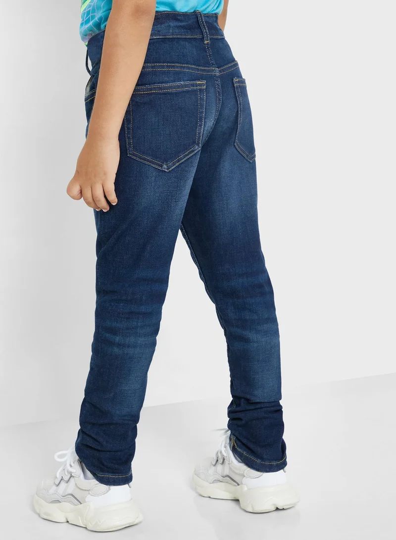 Marks & Spencer Kids Skinny Fit Jeans