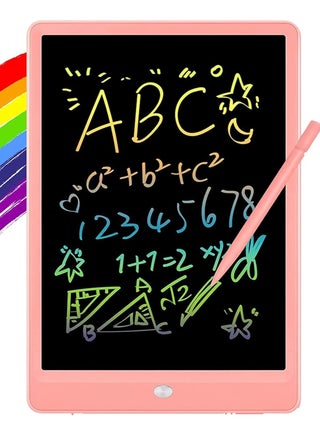 LCD Writing Tablet Erasable Reusable Electronic Drawing Pads 10 Inch Drawing Tablet Kids Tablets Doodle Board Electronic Drawing Board for Adults and Kids Ages 3+ - pzsku/Z4A2356732A25824AF194Z/45/1753328662/b23ae881-7f5e-4ac5-9141-3e10dc0a7ce0