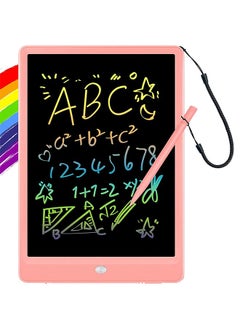 Generic LCD Writing Tablet Erasable Reusable Electronic Drawing Pads 10 Inch Drawing Tablet Kids Tablets Doodle Board Electronic Drawing Board for Adults and Kids Ages 3+  - Image 1