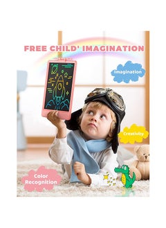 Generic LCD Writing Tablet Erasable Reusable Electronic Drawing Pads 10 Inch Drawing Tablet Kids Tablets Doodle Board Electronic Drawing Board for Adults and Kids Ages 3+  - Image 5
