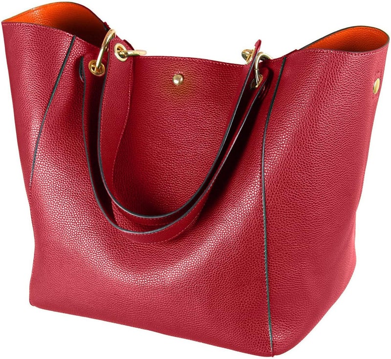 sqlp Large Work Tote Bag for Women Designer Purses and Handbags Big Bucket bags Ladies Travel Crossbody Purse - Image 1