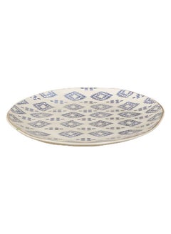 Elegance Side Plate White/Blue 21 cm - pzsku/Z4A23969DEBD146809929Z/45/_/1685533954/b8affc5d-077e-40f0-8676-197ba650035f