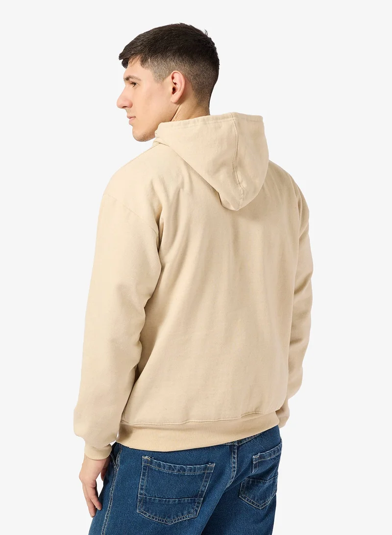 Seventy Five Basics Regular Fit Hoodie