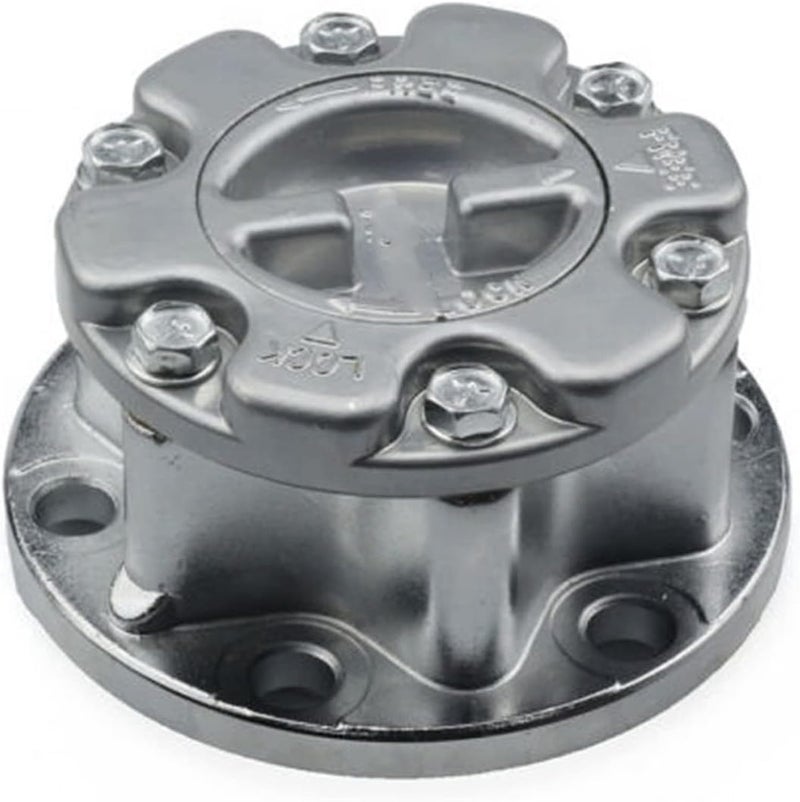 QASULER 28 Teeth Wheel Locking Hub - Image 2