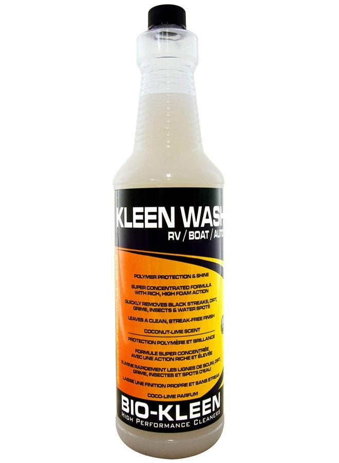 Biokleen Bio-Kleen Kleen Wash-32 oz