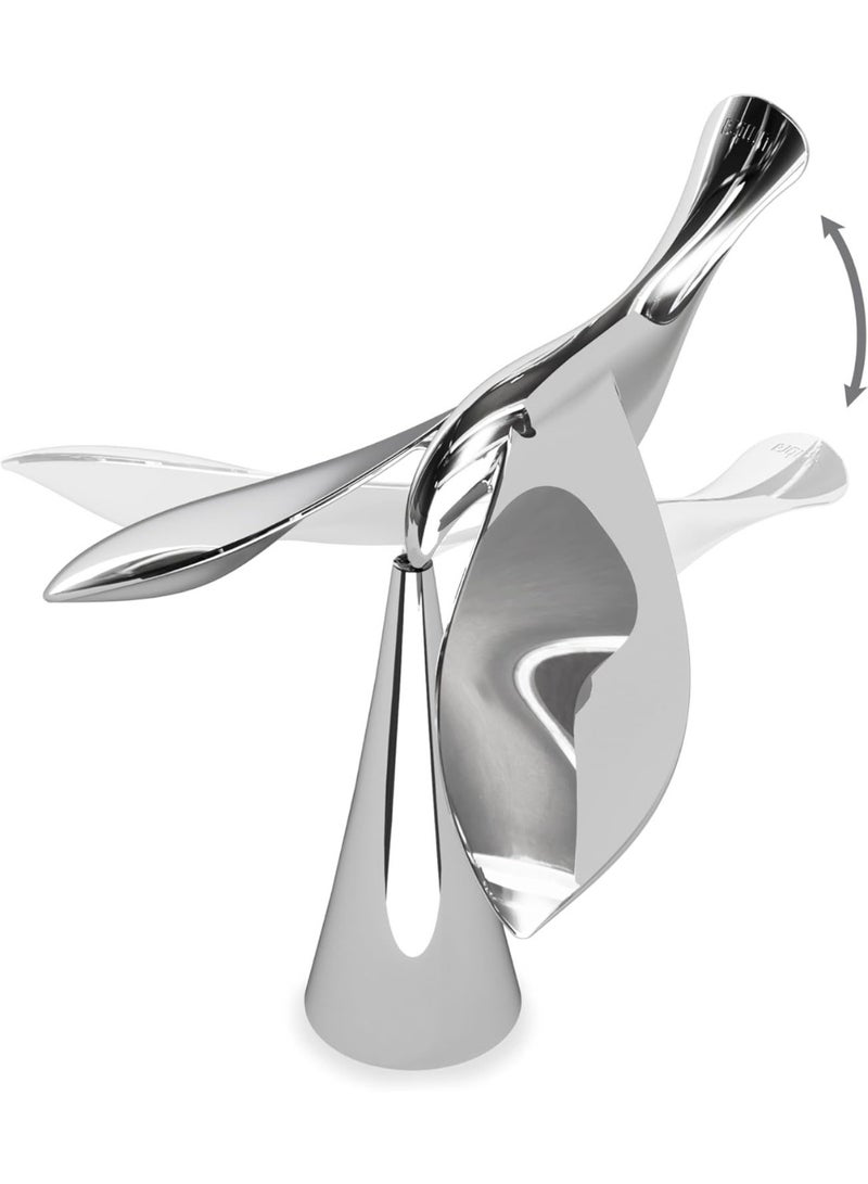 Sunspire Creative Zinc - Alloy Flying Bird Balance Desktop Ornament - Image 1