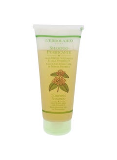 L'Erbolario Lerbolariopurifying Shampoo For Unisex 6.7 Oz Shampoo  - Image 3