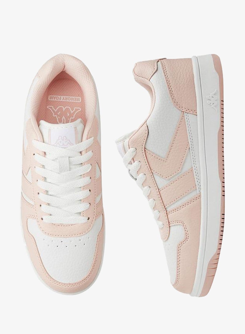 Kappa Women's Lace-Up Sneakers - Image 1