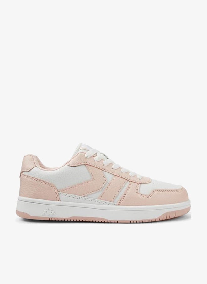 Kappa Women's Lace-Up Sneakers - Image 1