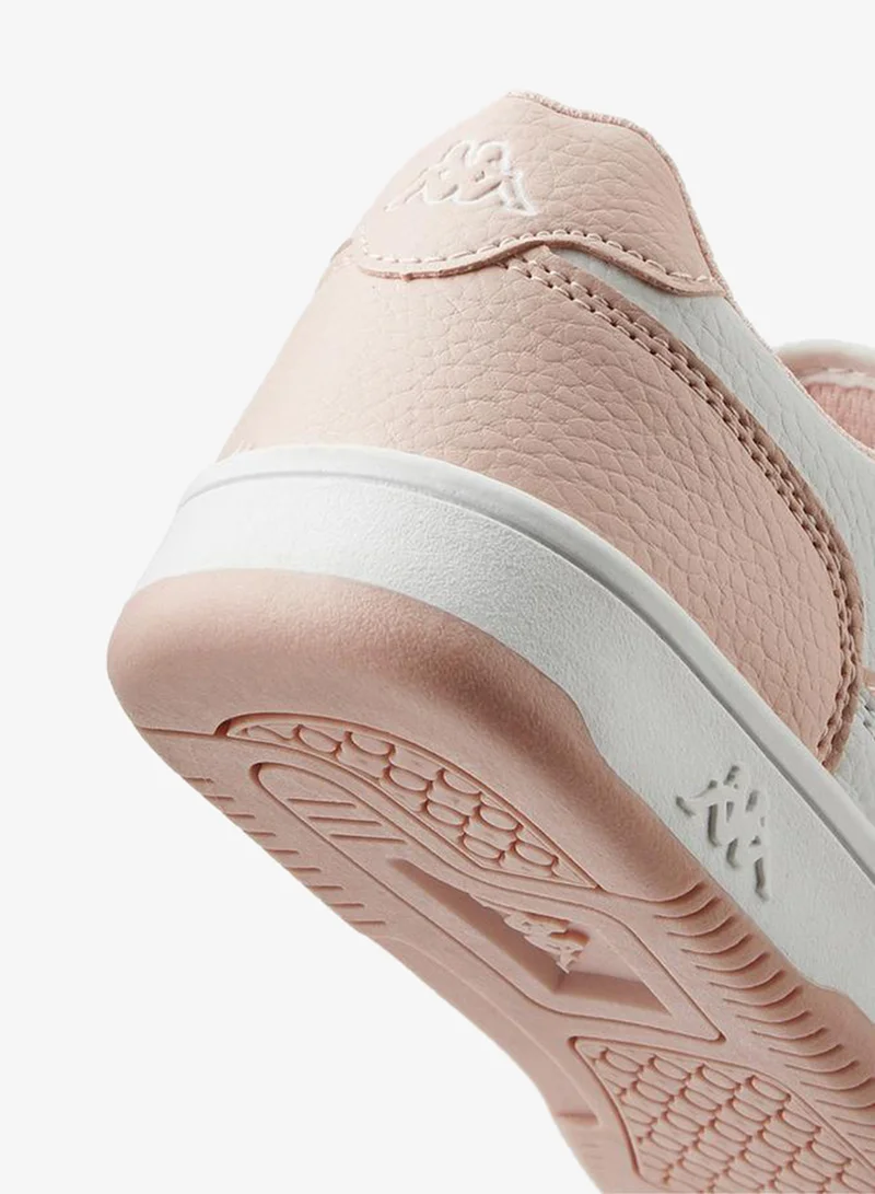 Kappa PINK Women's Lace-Up Sneakers for Women | Best Price UAE