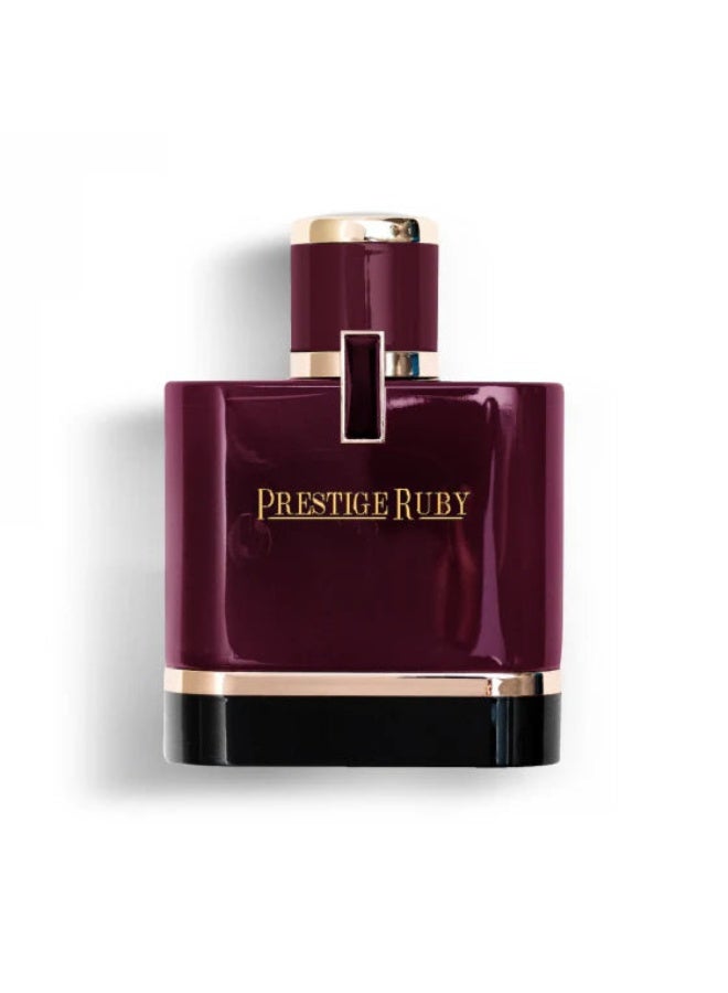 Al Majed Prestige Ruby 100 ml EDP Unisex Perfume - Image 1