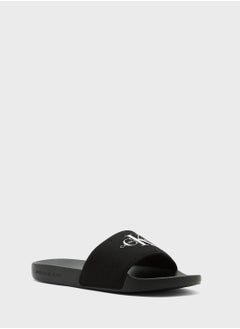 Calvin Klein Jeans Logo Flip Flops  - Image 2