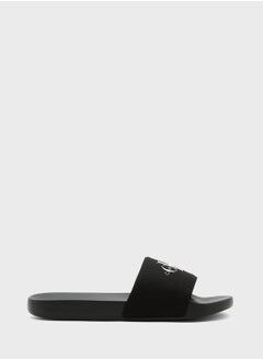 Calvin Klein Jeans Logo Flip Flops  - Image 1
