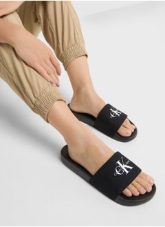 Calvin Klein Jeans Logo Flip Flops  - Image 5