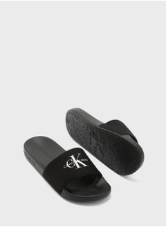 Calvin Klein Jeans Logo Flip Flops  - Image 4