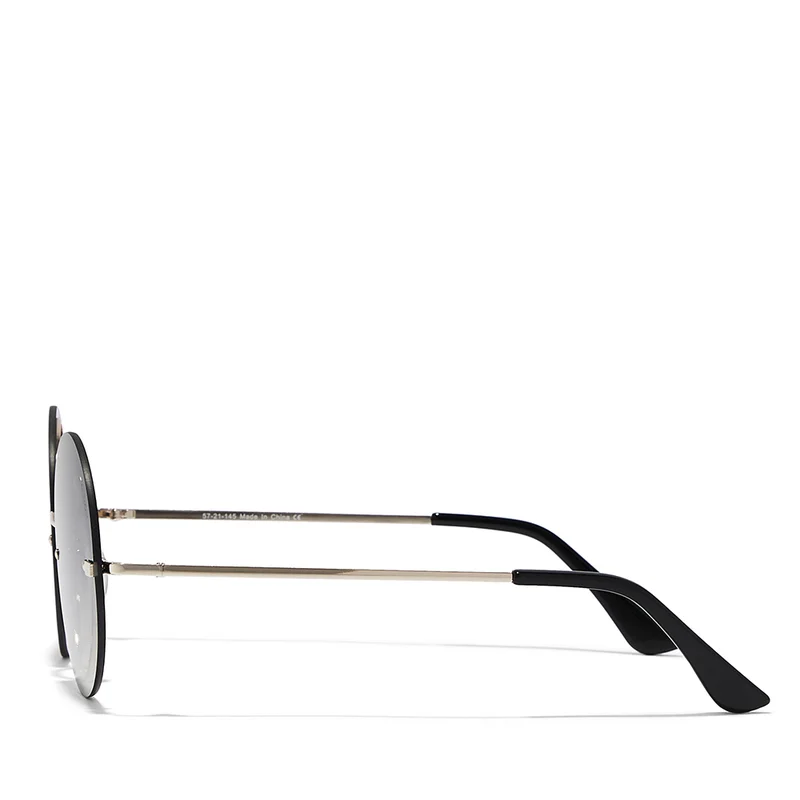 Blackout Women's BlackOut COACHELLA By Eyewa -Women Sunglasses -Round Sunglasses
