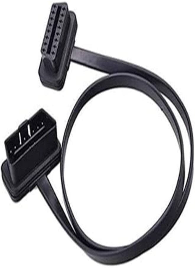 Ozone Ozone 16 Pin Male to Female Extension Connector for OBD2 