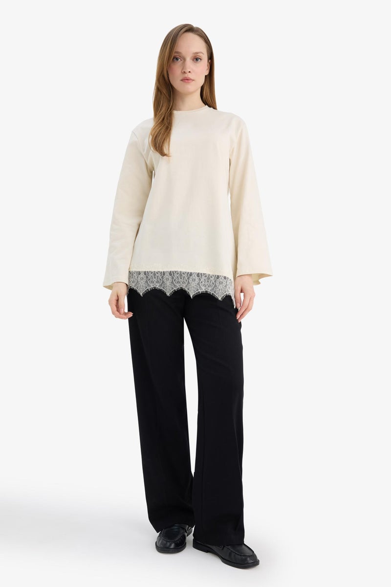 ديفاكتو تونيك كم طويل قصة عادية - Image 4