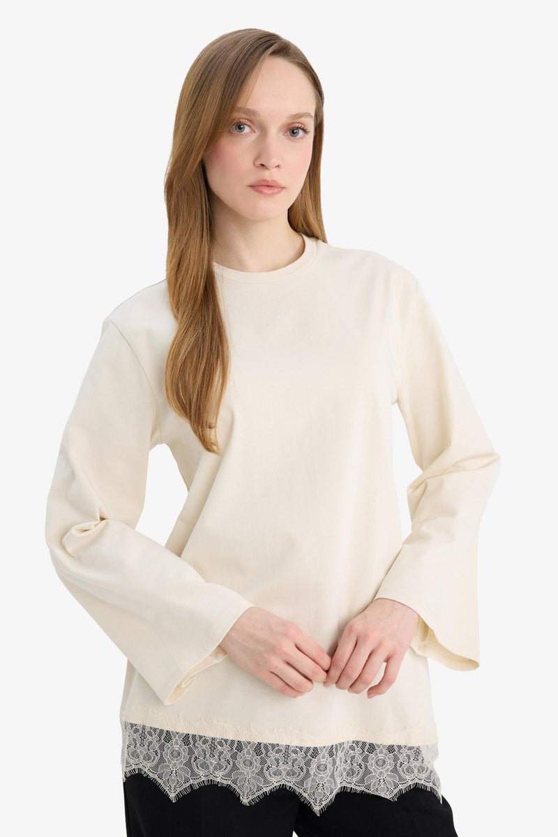 ديفاكتو تونيك كم طويل قصة عادية - Image 5