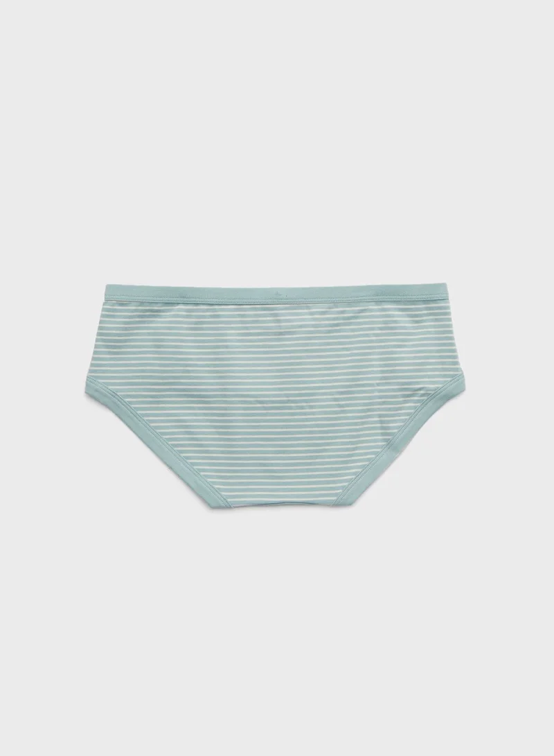 Aerie High Leg Brief