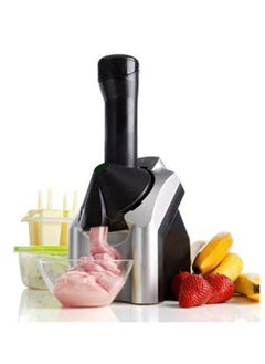 Ice Cream Maker for Home, Makes Delicious Ice Cream, Sorbets and Frozen Yogurt, Adult and Kids Use