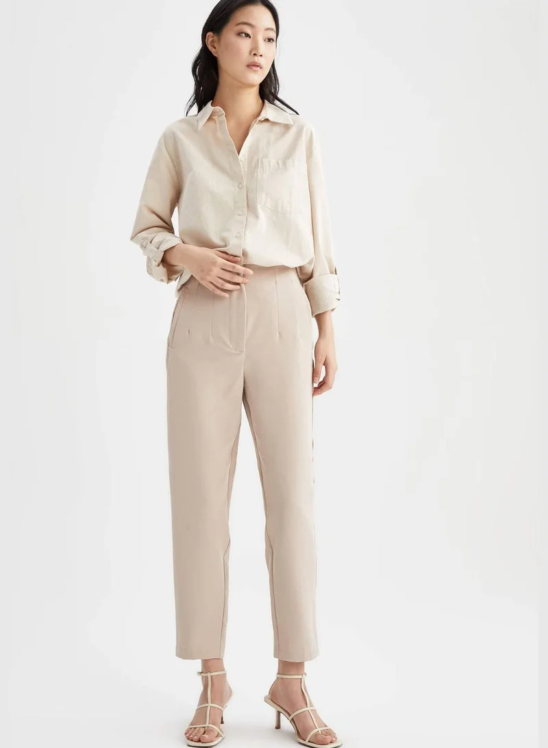 DeFacto Regular Fit Long Sleeve Shirt