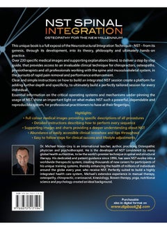NST Spinal Integration - Osteopathy for the New Millennium  - Image 2
