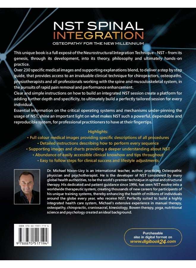NST Spinal Integration - Osteopathy for the New Millennium