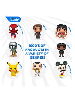 Funko Ride Collectable Vinyl Figure - Gift Idea Toys For Kids And Adults - 67974  - Image 5