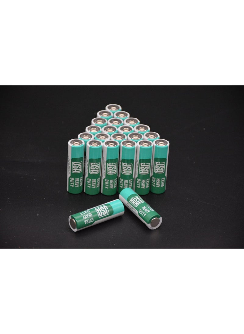 JSA AA Batteries Value Pack – 12 Packs (48 Pieces) Long-Lasting Power for Electronics, Remote Controls, Toys, and Everyday Devices - Image 4