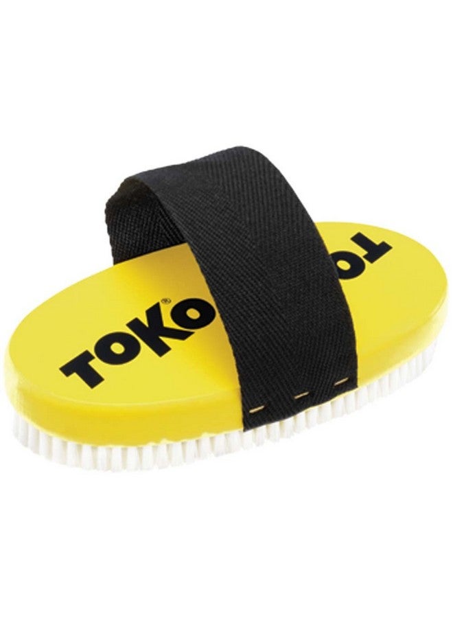 Toko فرشاة قاعدة بيضاوية من النايلون - Image 3