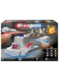 Laser X Laser X Projex Projection Arcade Game Set  - Image 1