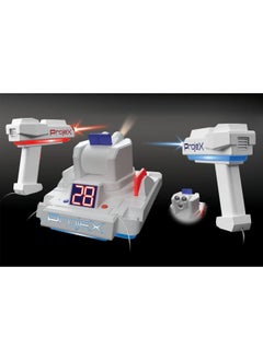 Laser X Laser X Projex Projection Arcade Game Set  - Image 2