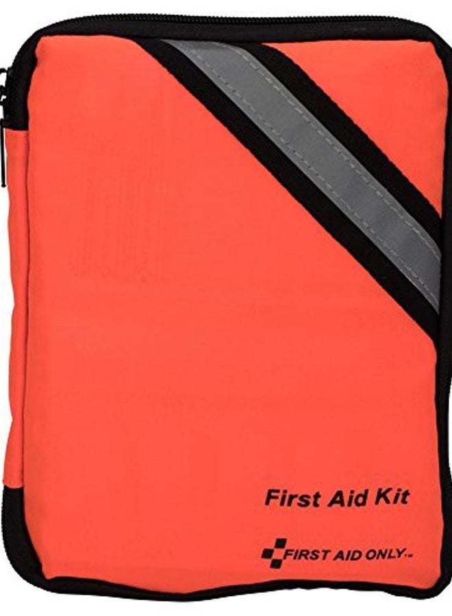 First Aid Only FAO-440 Outdoor First Aid Kit, Soft Case, 205-Piece Kit - Image 5